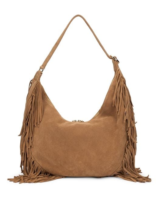 Orciani Brown Isola Bag