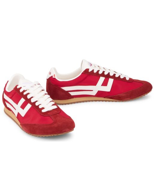 Pro Keds Red Sneakers Racer 77 for men