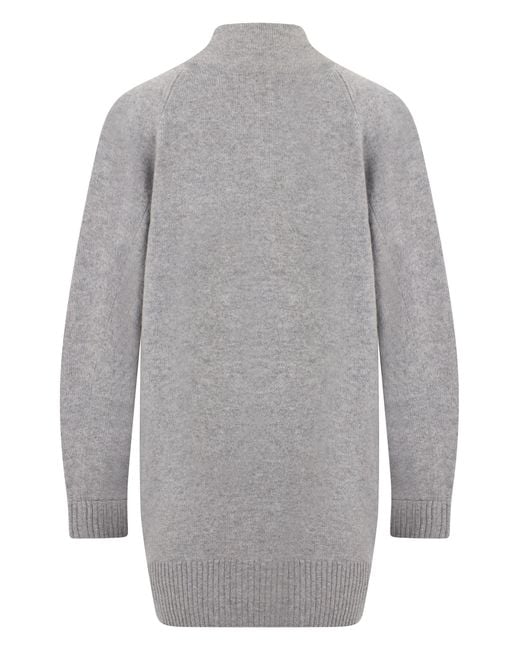 Vince Gray Long Cardigan