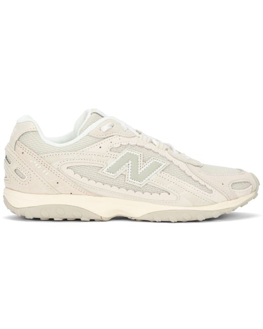 New Balance White Sneaker 204L