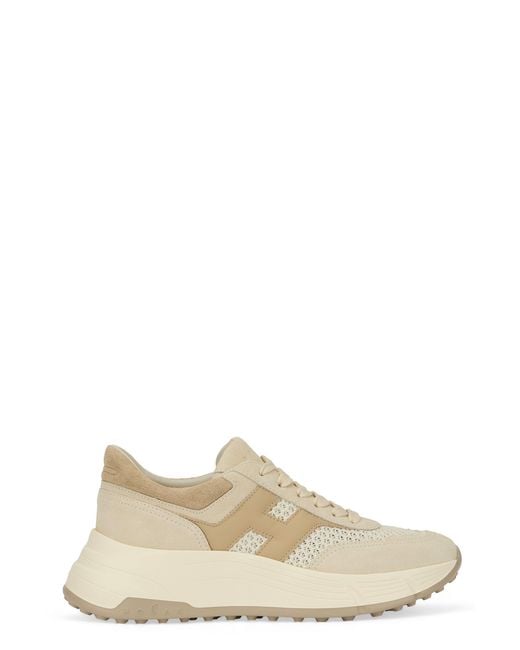 Hogan Natural Sneakers Hi-Fi