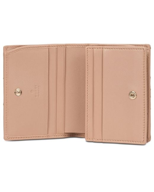 Gucci Brown Small Wallet By