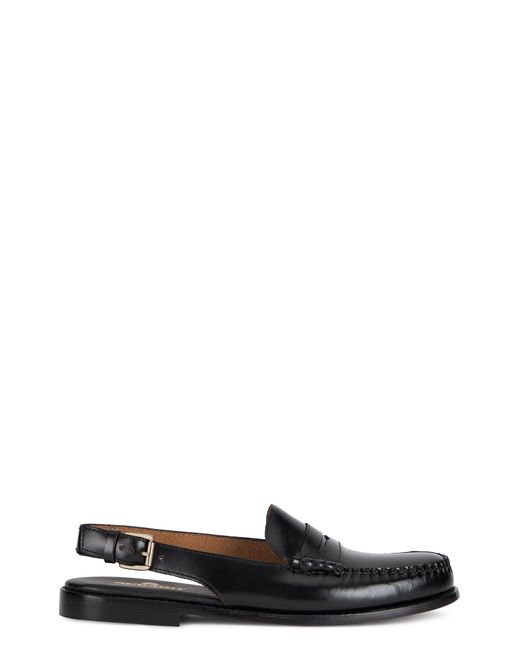 Sebago Black Low Sandal Dan