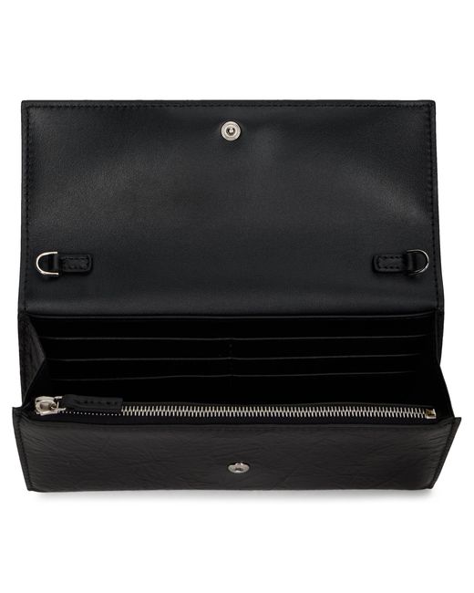 Borsa Continental di Fendi in Gray