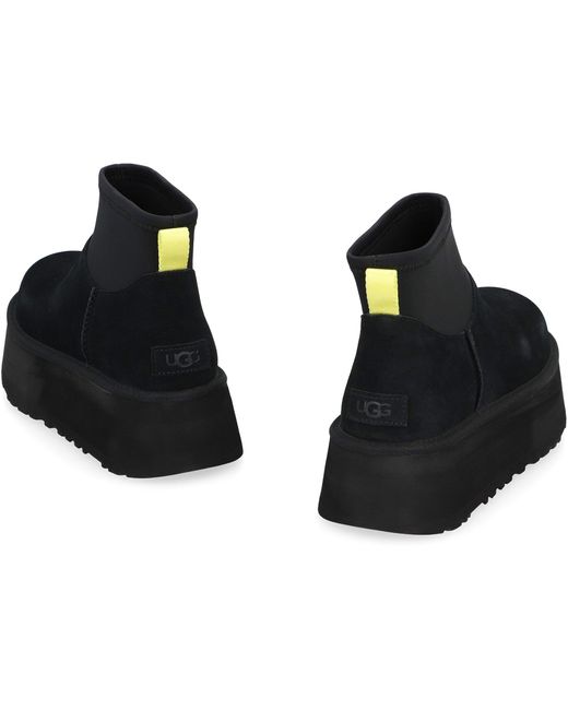 Ankle Boots di Ugg in Black