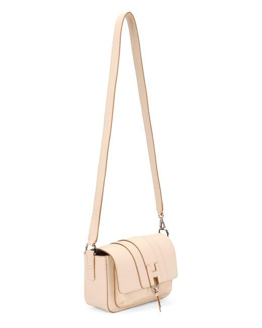 Hogan Natural Trend Flap Bag