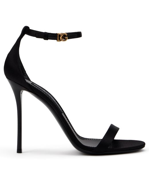 Dolce & Gabbana Black Heels