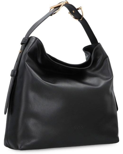 Gucci Black Beatrix Shopping Bag Large
