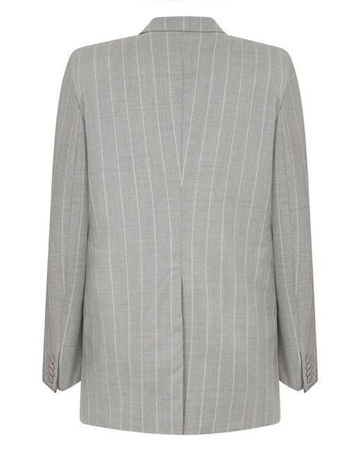 0205 Tagliatore Gray Blazer Jasmine
