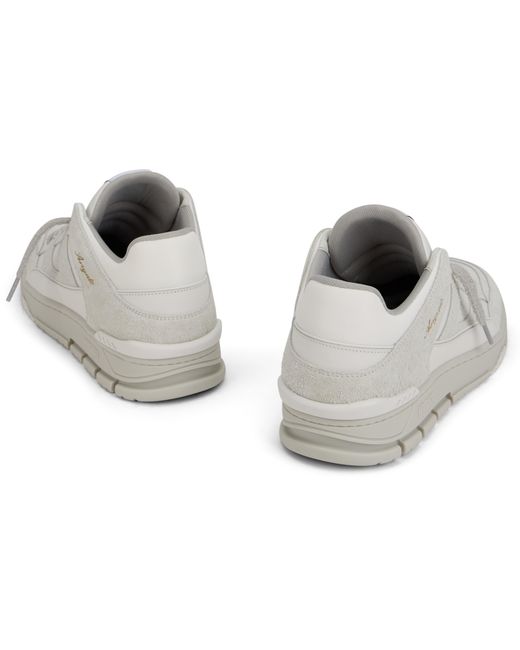 Axel Arigato Gray Sneakers Area for men