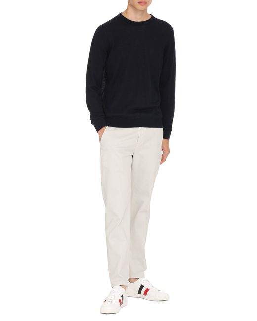 THE (Alphabet) Blue The (Knit) for men
