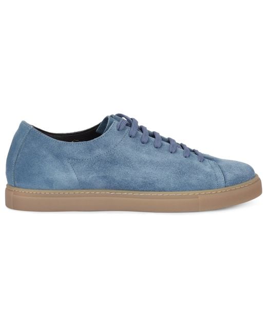 Slowear Blue Sneakers for men