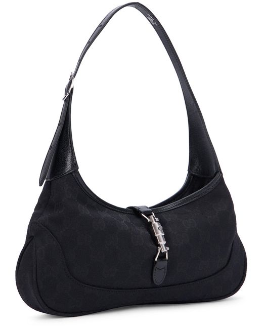 Gucci Black Jackie Small Shoulder Bag