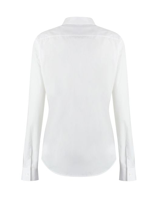 Jil Sander White Shirts