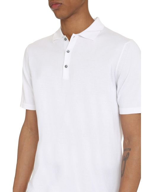 THE (Alphabet) White The (Knit) for men