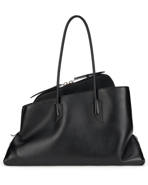 The Attico Black Bag The Walk