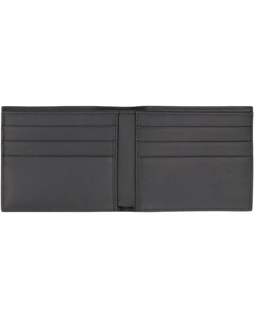 Dolce & Gabbana Black Wallets for men