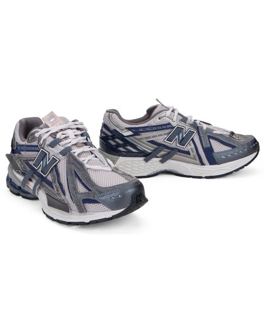 New Balance Gray Sneakers Low-Top U1906A for men