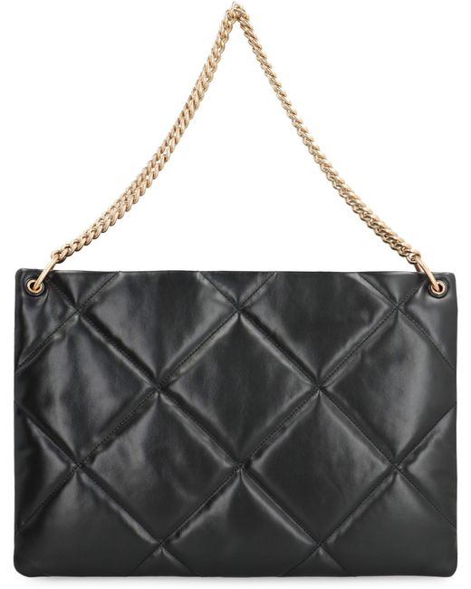 Tory Burch Black Kira Hobo Bag