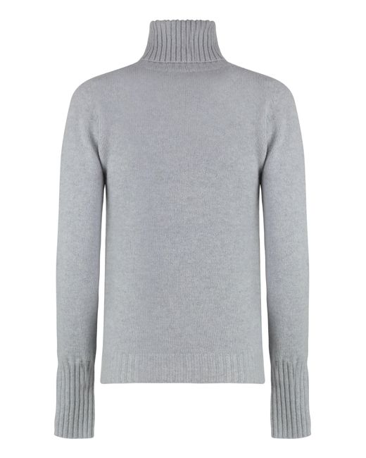 THE (Alphabet) Gray The (Knit)