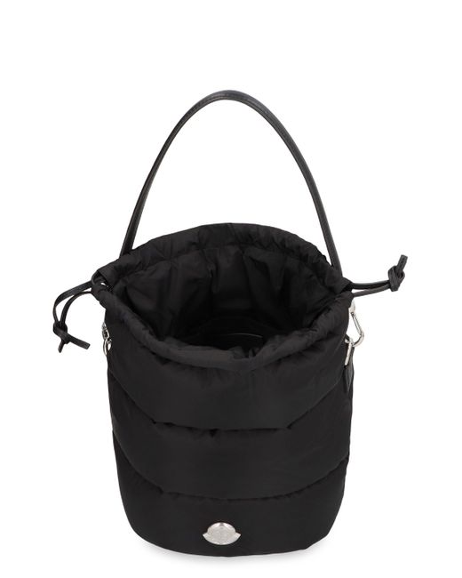 Moncler Black Bucket Bag Caradoc