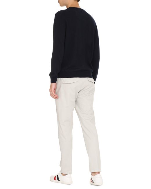 THE (Alphabet) Blue The (Knit) for men