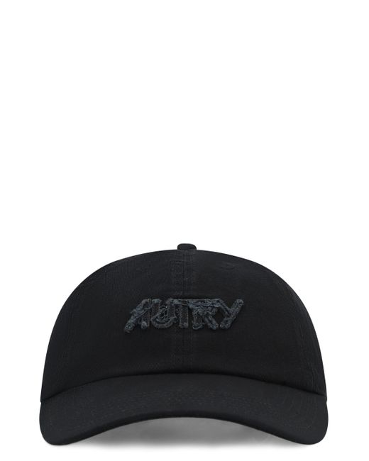 Cappello da baseball con logo di Autry in Black