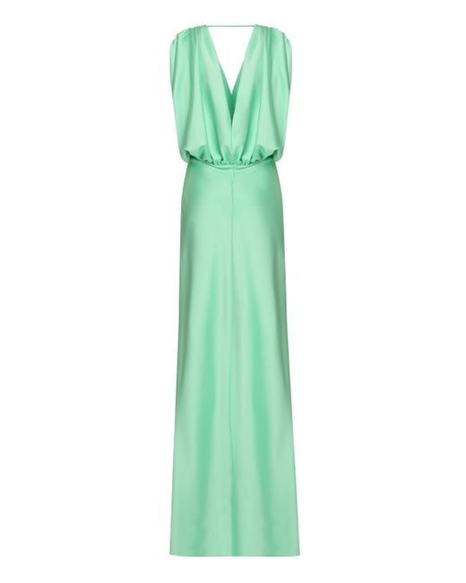 Pinko Green 'Dolcetto' Dress