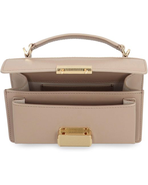 Golden Goose Deluxe Brand Brown 'Venezia Small' Shoulder Bag