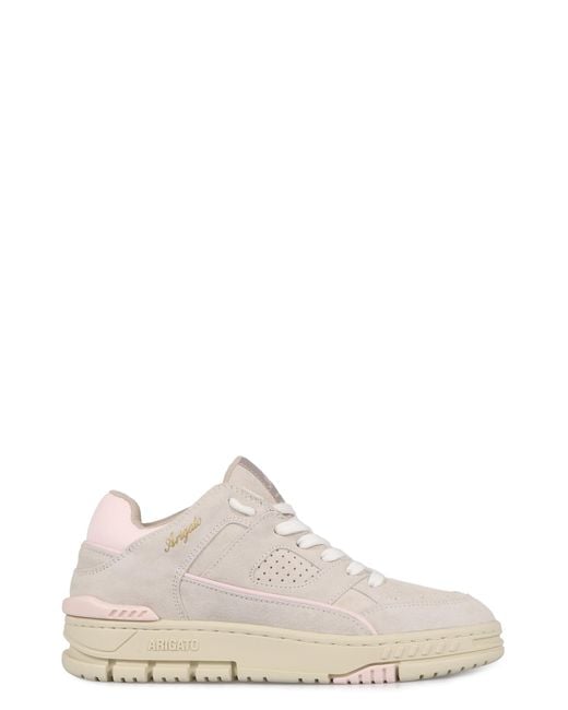 Axel Arigato Multicolor Area Lo Low-Top Sneakers
