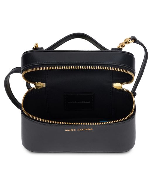 Marc Jacobs Black Vanity Bag