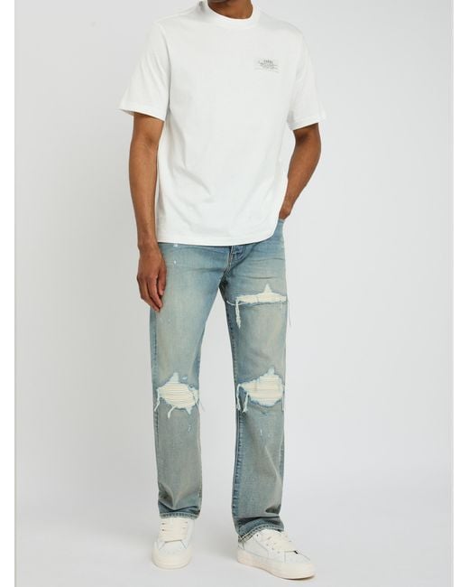 Amiri White Spirit T-Shirt for men