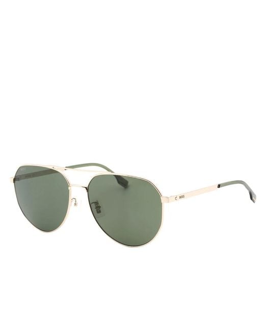 Boss Gray Lens Sunglasses for men
