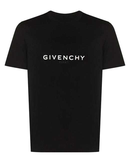 Givenchy Black Topwear for men