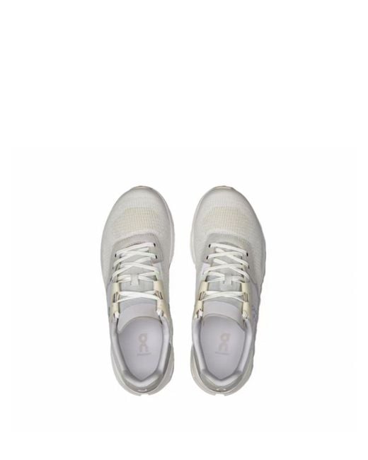 On Shoes White Cloudrift Trainers for men