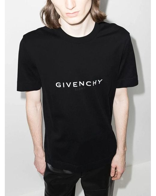 Givenchy Black Topwear for men