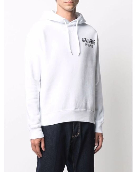 DSquared² Sweaters White for men