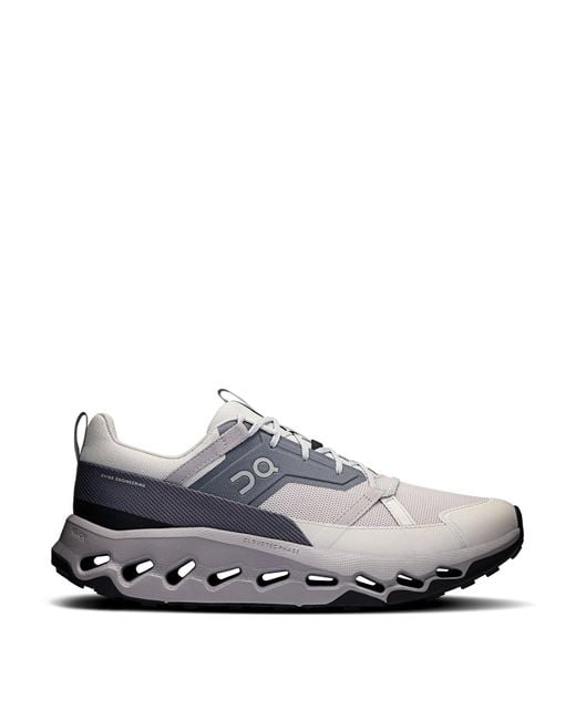 On Shoes White Cloudhorizon Trainers for men
