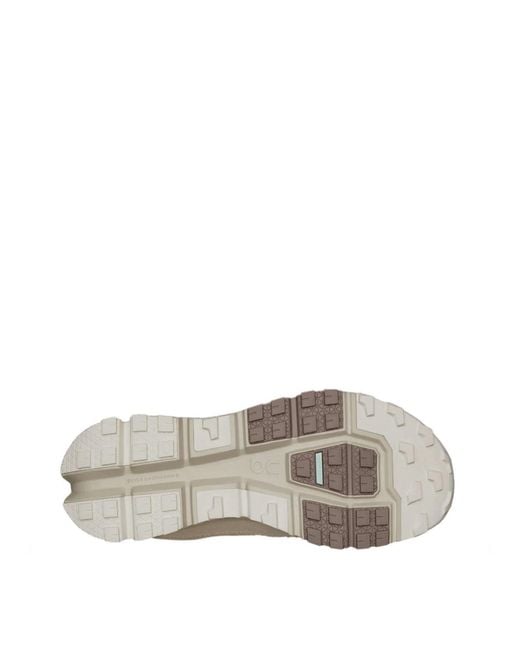 On Shoes White Cloudaway 2 Trainers for men