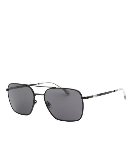 Boss Gray Bridge Sunglasses for men