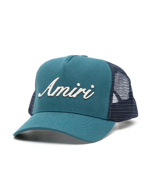 'Club Amiri Trucker' cap Hats