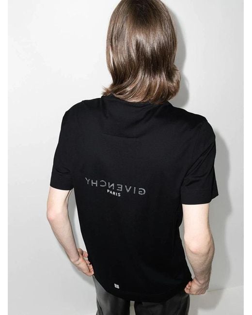 Givenchy Black Topwear for men