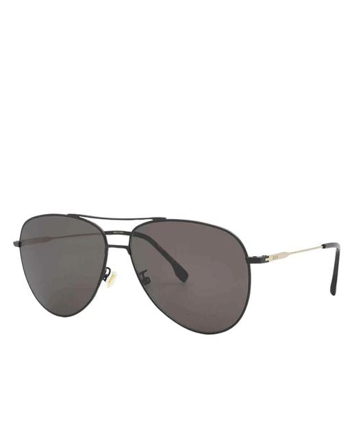Boss Gray 1558 Sunglasses for men