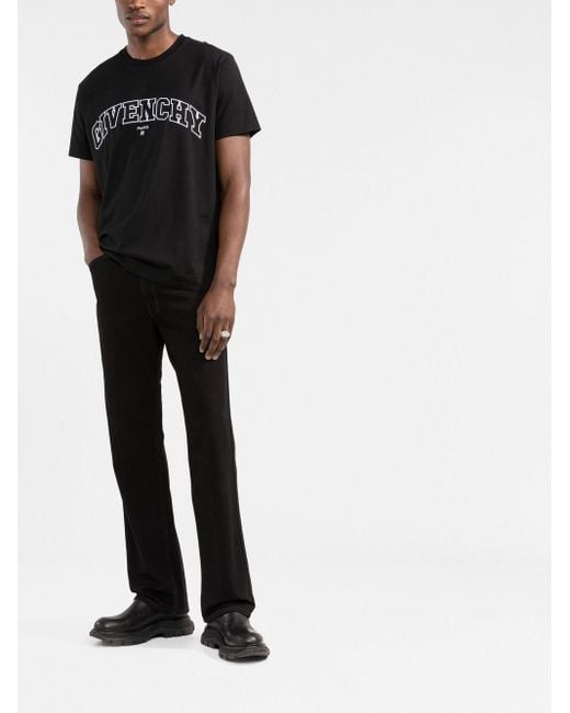 Givenchy Black T-Shirts for men