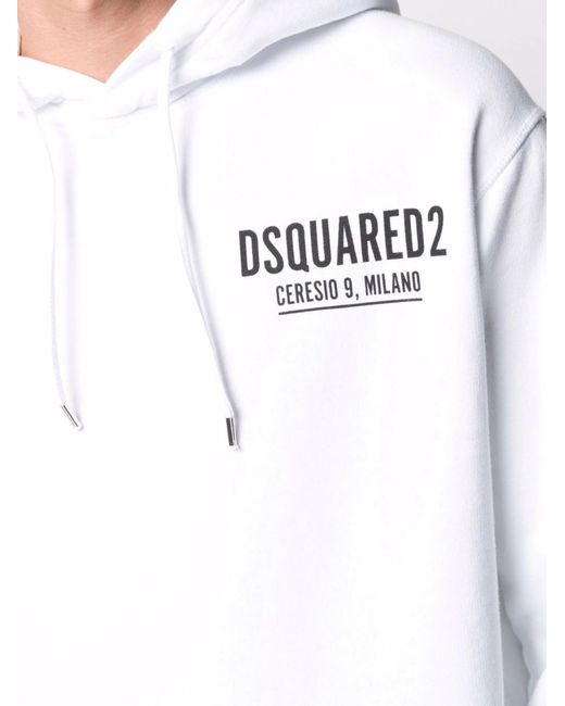 DSquared² Sweaters White for men