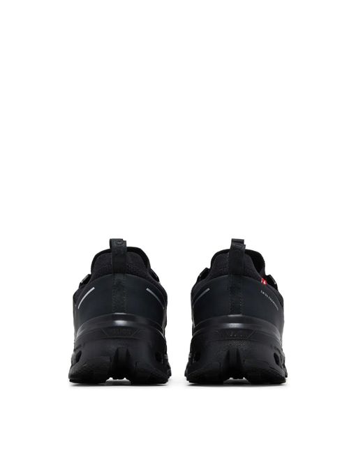 On Shoes Black Cloudultra 2 Trainers for men