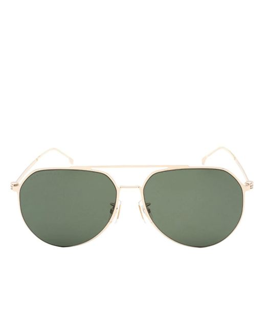Boss Green Thin Sunglasses for men