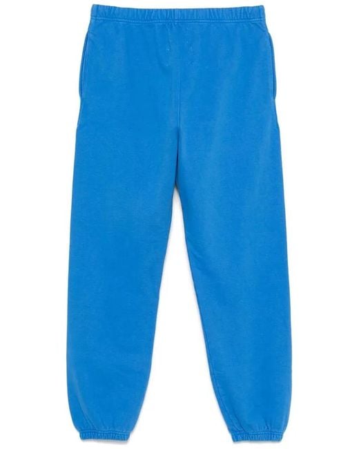 GALLERY DEPT. Blue Gd Track Pants for men