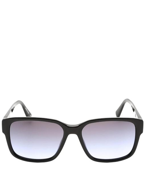 Calvin Klein Brown Jeans Gradient Sunglasses for men