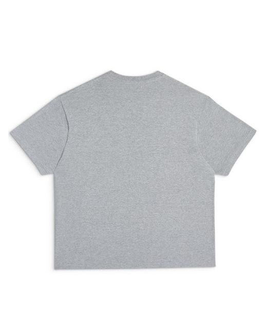 GALLERY DEPT. Gray Art Dept T-Shirt for men
